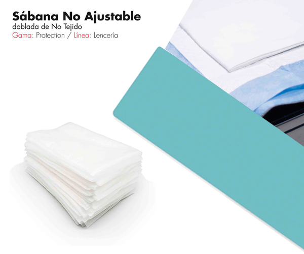 Toalla Desechable 40x27cm doble de celulosa paquete 65 unidades