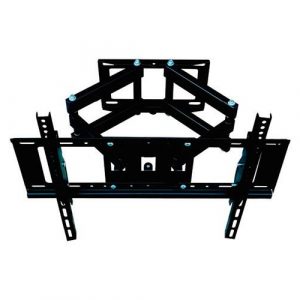 Soporte Tv de 32 - 65 Pulgadas 3go / Acero / 6 Rotulas / Articulado / Max.50kg / TVSOP-B2R20