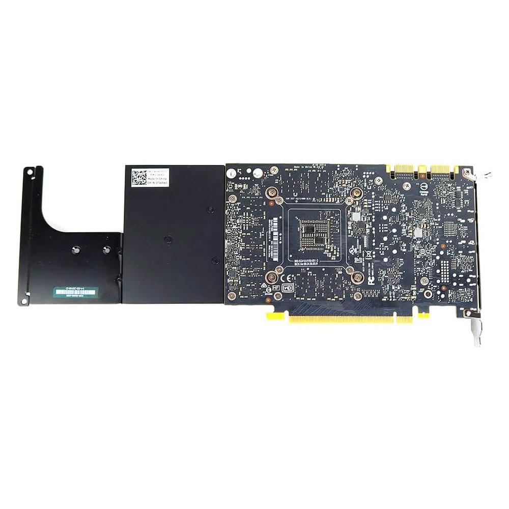 Tarjeta Gráfica reacondicionada DELL Nvidia Quadro P4000 8GB GDDR5 / 4x DisplayPort / TWPW0 - Imagen 2
