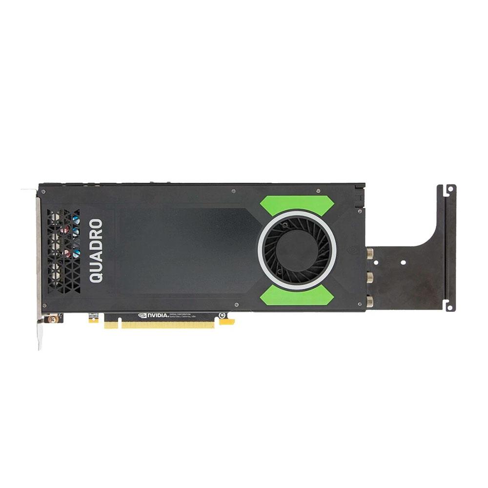 Tarjeta Gráfica reacondicionada DELL Nvidia Quadro P4000 8GB GDDR5 / 4x DisplayPort / TWPW0