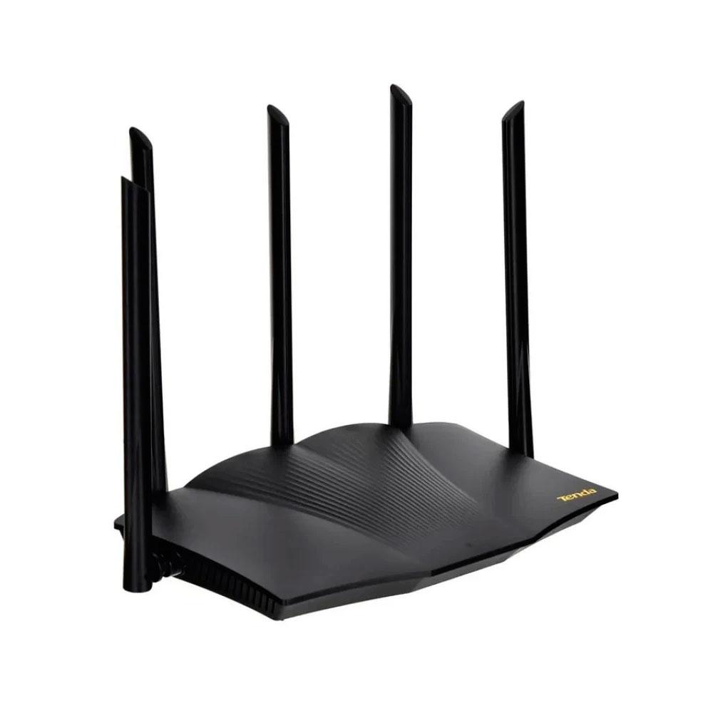Router Wifi TENDA TX12 Pro AX3000 / Wifi 6 / 1000mbps / 3x Lan Gigabit / 4x Antenas / TX12 Pro - Imagen 2