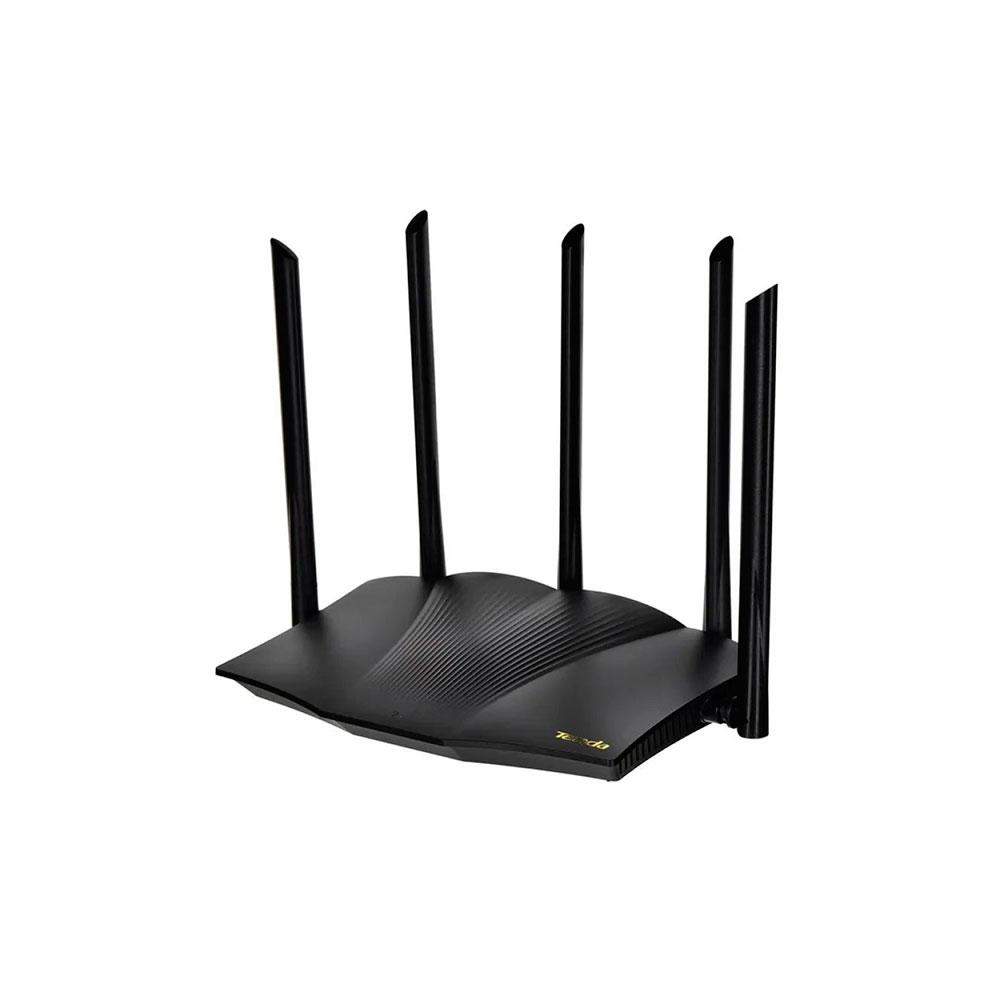 Router Wifi TENDA TX12 Pro AX3000 / Wifi 6 / 1000mbps / 3x Lan Gigabit / 4x Antenas / TX12 Pro - Imagen 3