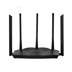 Router Wifi TENDA TX12 Pro AX3000 / Wifi 6 / 1000mbps / 3x Lan Gigabit / 4x Antenas / TX12 Pro