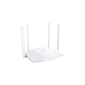 Router Wifi TENDA TX3 AX1800 / 1000mbps / 4x Lan Gigabit / 4x Antenas / TX3