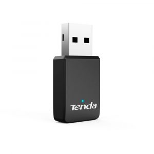 Adaptador de Red USB Wifi TENDA U9 / USB 3.0 / Dual Band / U9