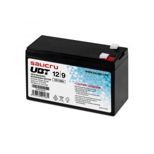 Bateria Sai Salicru UBT12/9 / 12V / 9Ah / VRLA
