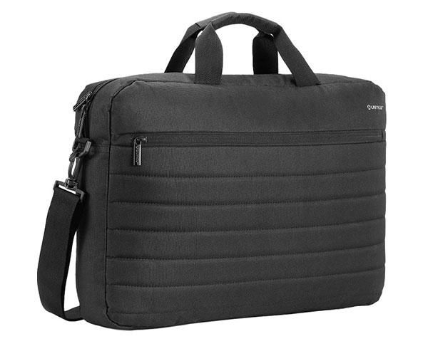 Maletin portatil Unykach Urban M17 Negro / Portatiles hasta 17.3 pulg. / Correa al hombro / 561002