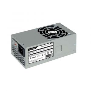 Fuente alimentacion TFX 350W Unykach / 20+4 Pines / Plata UNYKA52014