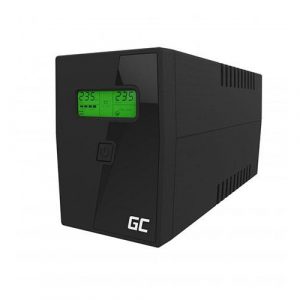 Sai Greencell  600va Ups / 360w interactivo online / UPS01LCD
