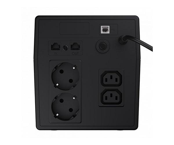 Sai Greencell 1000va Ups / 600w interactivo online / UPS03 - Imagen 2