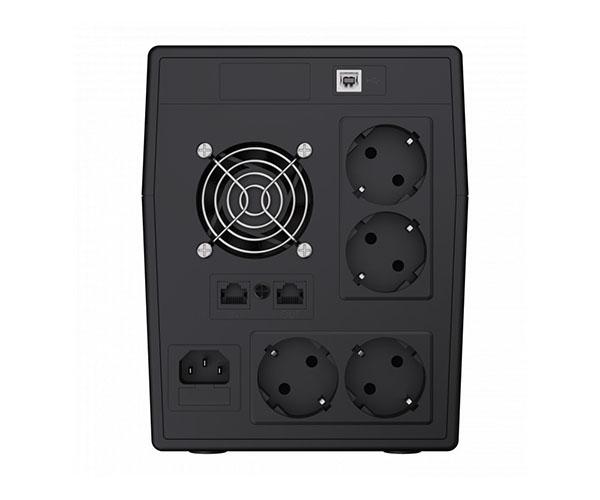 Sai Greencell 2000va Ups / 1200w interactivo online / UPS05 - Imagen 2