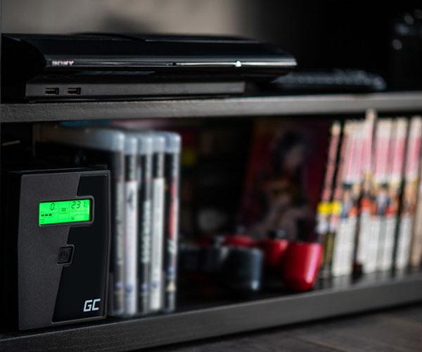 Sai Greencell 2000va Ups / 1200w interactivo online / UPS05 - Imagen 5