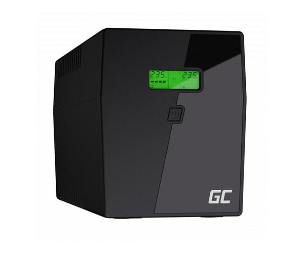 Sai Greencell 2000va Ups / 1200w interactivo online / UPS05