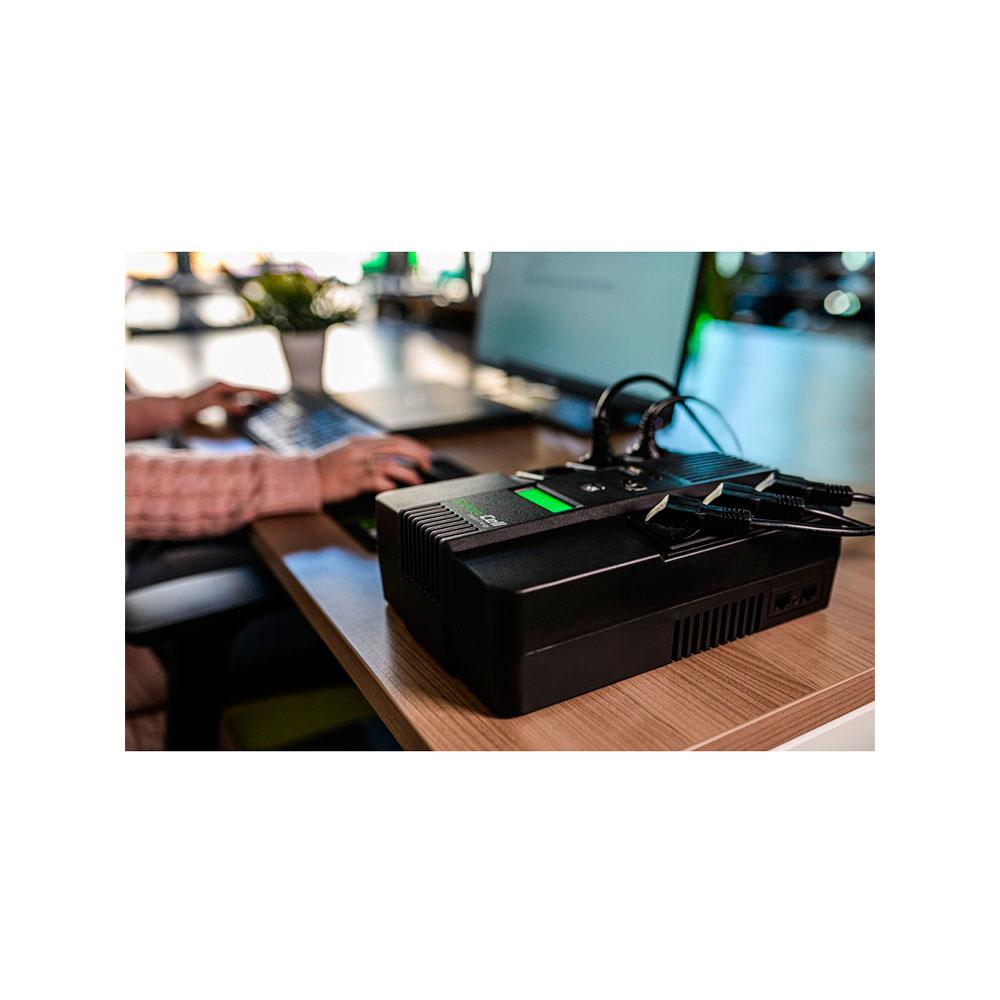 Sai Greencell 600va Ups / 360w interactivo online / UPS06 - Imagen 3