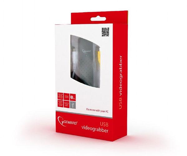 Capturadora de video USB a Rca Gembird / S-video / Scart / Uvg-002 - Imagen 3