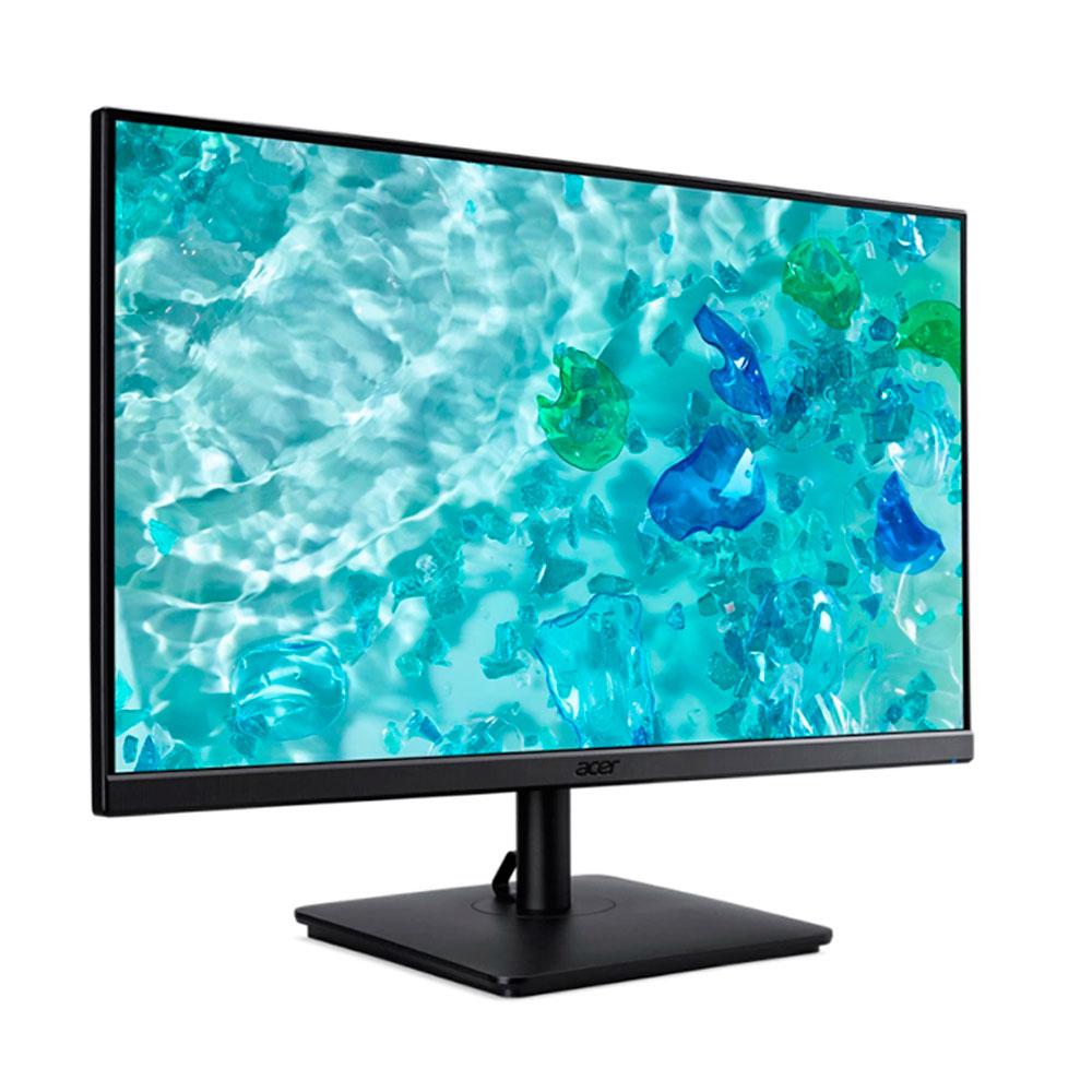 Monitor Acer V277E 27 / Full Hd IPS 100hz / 1ms / Vga - Hdmi / ZeroFrame / Negro" - Imagen 2