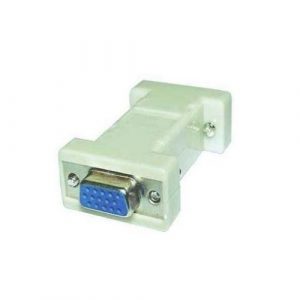 Adaptador VGA Hembra-Hembra / Gembird Gchd15f15f