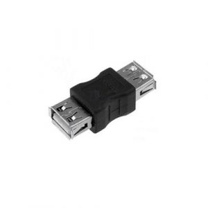 Adaptador USB h/h  Nanocable / 10.02.0001