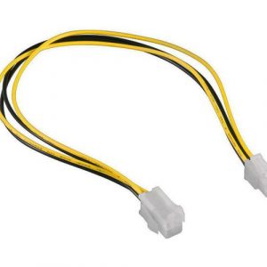 Cable extension interno ATX 4 pines 30cm  / cc-psu-7