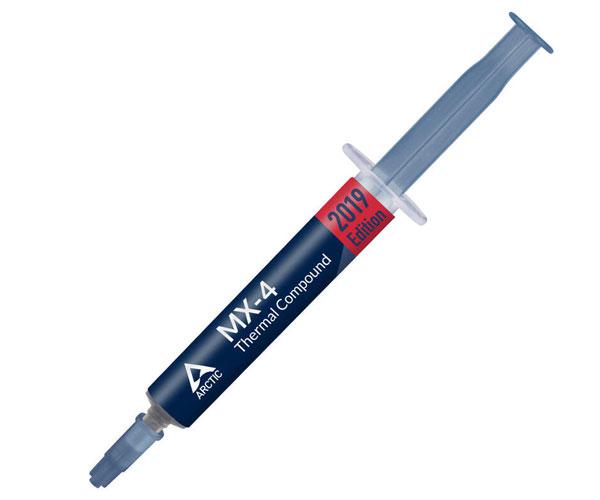 Pasta termica Artic MX-4 / 4gr / Alto Rendimiento / 8,5 W/m / ACTCP00002B