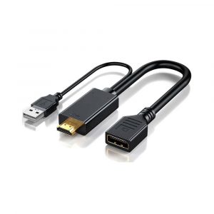 Adaptador HDMI 2.0 a Displayport 1.2