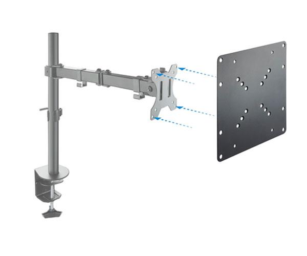 Adaptador Vesa 23-42 Pulg. / 200x200 / Vma0200-b - Imagen 3