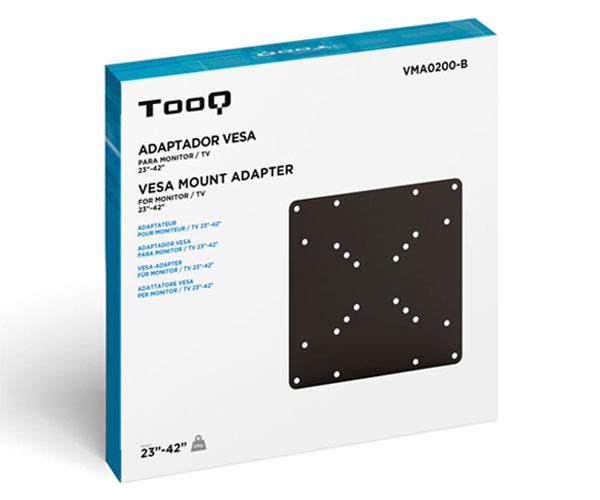 Adaptador Vesa 23-42 Pulg. / 200x200 / Vma0200-b - Imagen 5