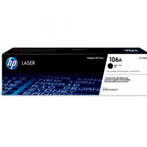 Toner original HP W1106A (106A) Negro
