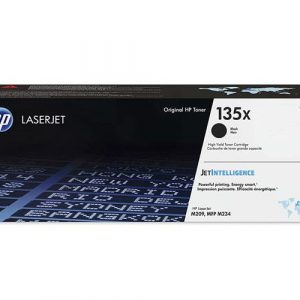 Toner original HP W1350X (135X) Negro