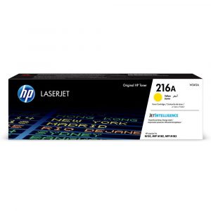 Toner original HP W2412A (216A) Amarillo
