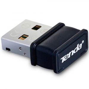 Adaptador de Red Mini USB wifi Tenda 150mbps / W311MI