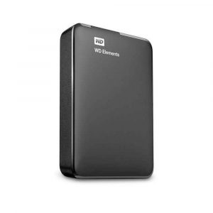 Disco duro externo 2.5 Western Digital Elements / 2Tb / USB 3.0 Gen 1 / WDBU6Y0020BBK-WESN"