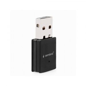 Tarjeta de red USB Wifi Nano / 300 MBPS / Gembird / WNP-UA300-01