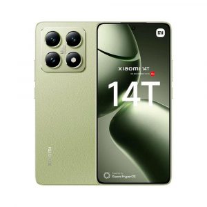 Smartphone Xiaomi 14T 12Gb / 256Gb Lemon Green