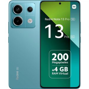 Smartphone Xiaomi Redmi Note 13 Pro 5G 8Gb / 256Gb Ocean Teal
