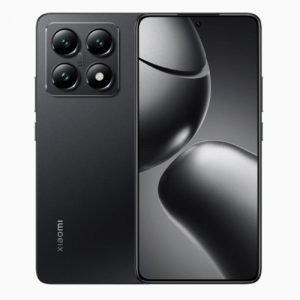 Smartphone Xiaomi 14T 12Gb / 256Gb Titan Black