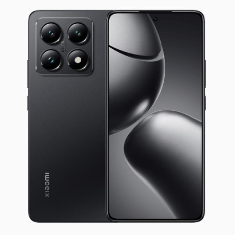 Smartphone Xiaomi 14T 12Gb / 256Gb Titan Black