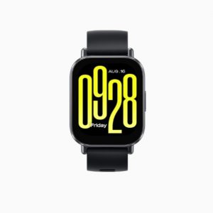 Smartwatch Xiaomi Redmi Watch 5 Active / Bluetooth 5.3 / Autonomia hasta 18 Dias / Resistencia IPX8 / Negro / BHR8784GL