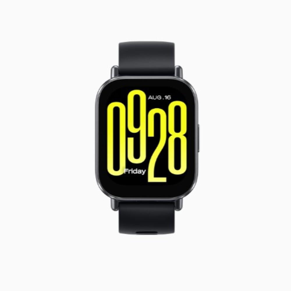 Smartwatch Xiaomi Redmi Watch 5 Active / Bluetooth 5.3 / Autonomia hasta 18 Dias / Resistencia IPX8 / Negro / BHR8784GL