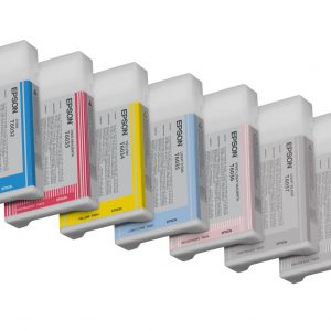 ÷ Tinta original epson t6033 magenta vivo c13t603300 220ml