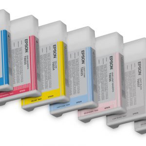 ÷ Tinta original epson t6034 amarillo c13t603400 220ml