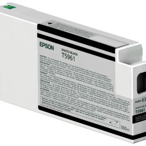 ÷ Tinta original epson t5961 negro foto c13t596100 350ml