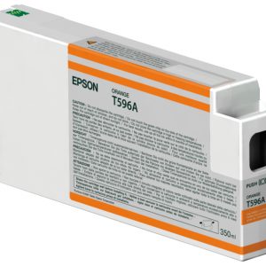 ÷ Tinta original epson t596a naranja c13t596a00 350ml