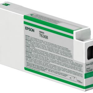 ÷ Tinta original epson t636b verde c13t636b00 700ml