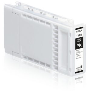 ÷ Tinta original epson t6931 negro foto c13t693100 350ml