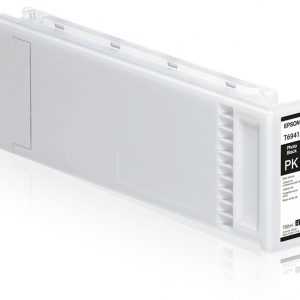 ÷ Tinta original epson t6941 negro foto c13t694100 700ml