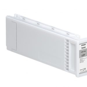 ÷ Tinta original epson t8009 gris c13t800900 700ml