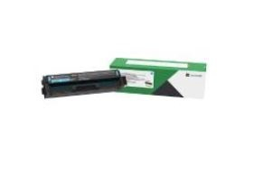 ÷ Tóner original lexmark 20n2xc0 cian 6.700 páginas
