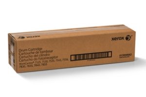 ÷ Tambor original xerox 013r00662  bk/c/m/y 125.000 páginas