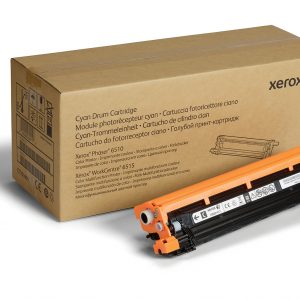 ÷ Tambor original xerox 108r01417 cian 48.000 páginas